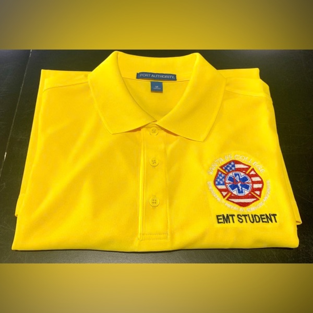 Santa Fe College EMT Student Polo
